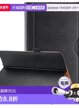 【日本直邮】ProCase 平板电脑保护壳 9-10英寸 8541541757 黑色