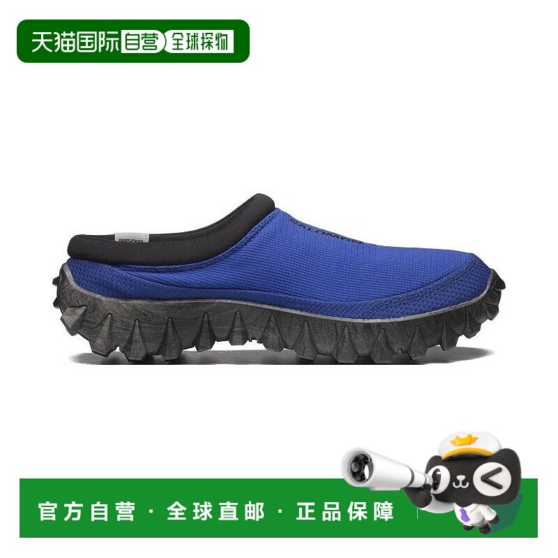 自营欧洲直邮Salomon萨洛蒙 SNOWCLOG系列男女通用蓝水晶色/黑色