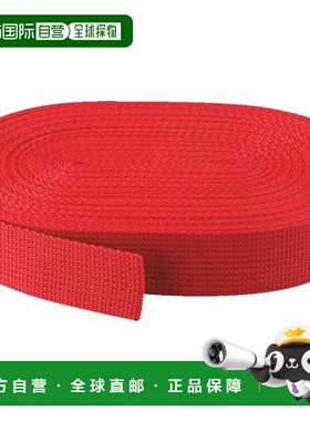 【日本直邮】Trusco中山PP带子简约实用适用30mmx10m红色PPB-3010