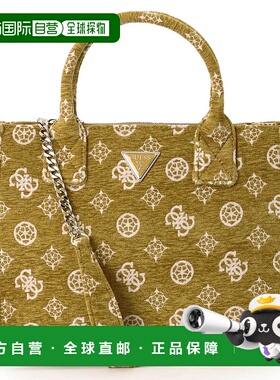 日本直邮Guess SEVYE 2 Compartment Tote 女士托特包 [GU1432AW3