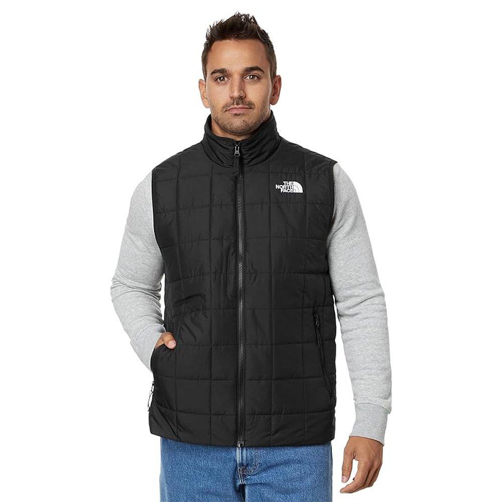 潮奢 The North Face 北面 男士 Junction 保暖背心,男装,常规马甲,淘宝优惠券,粉丝福利购,淘宝优惠卷