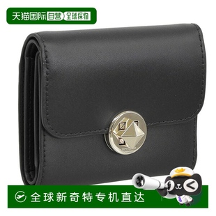 Spade Outlet 日本直邮Kate 女士钱包 光滑皮革小钱 皮革 audrey