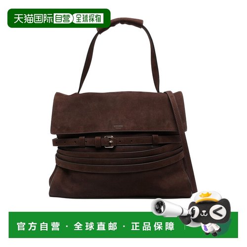 1h可退 香港直邮MOSCHINO 女士手提包 MC4165PP0NOJ0307 AW2025