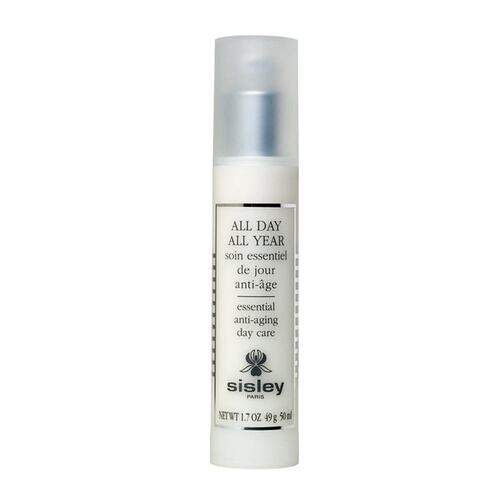 欧洲直邮Sisley希思黎日间呵护精华乳50ML防晒隔离滋养修护保湿
