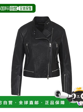 1h可退 香港直邮TOM FORD 女士外套 CSL788LEX402999 AW2025 黑色