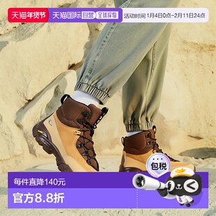 日本直邮oakley 男士 登山鞋户外欧克利防水徒步鞋登山靴新款舒适