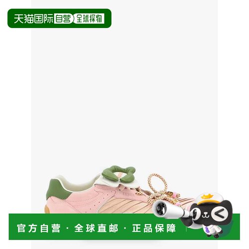 香港直邮Fendi芬迪Pulse女士运动鞋 【付后1h可退】