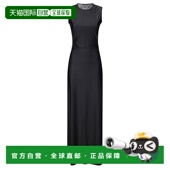 AW2024 1h可退 黑 女士连衣裙 WDR287ABK99 香港直邮MARINE SERRE