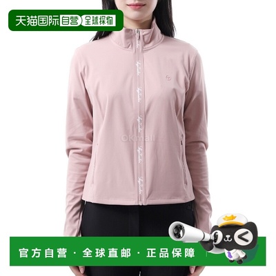 韩国直邮Sergio Tacchini DELFINA CONTOUR 运动夹克 (STS24W5110