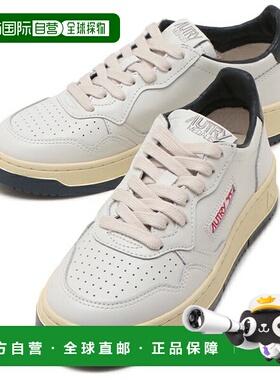 日本直邮Maison Kitsune Autry 女士运动鞋 AULW MK01 Medalist