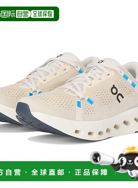 1h可退 香港直邮On 女士 Cloudsurfer 2 跑鞋