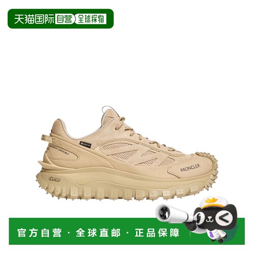 1h可退 香港直邮MONCLER 女士运动鞋 L209B4M00020M9884200 AW202