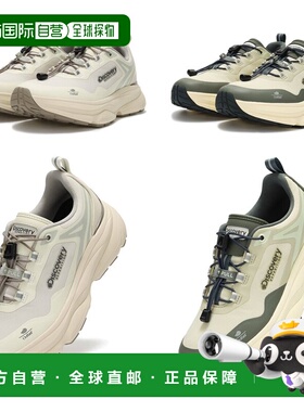 韩国直邮Discovery Expedition Discovery 男式女式奢华徒步鞋徒