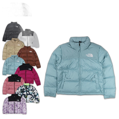 日本直邮THE NORTH FACE北面女士外套羽绒服Outer Nuptse 1996