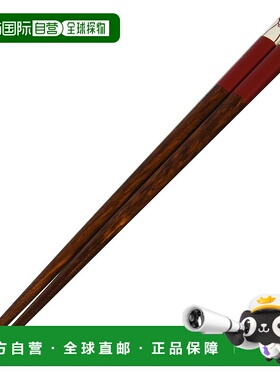 【日本直邮】Kawai 筷子 适用于洗碗机 Paruru 红色 21cm卡瓦依