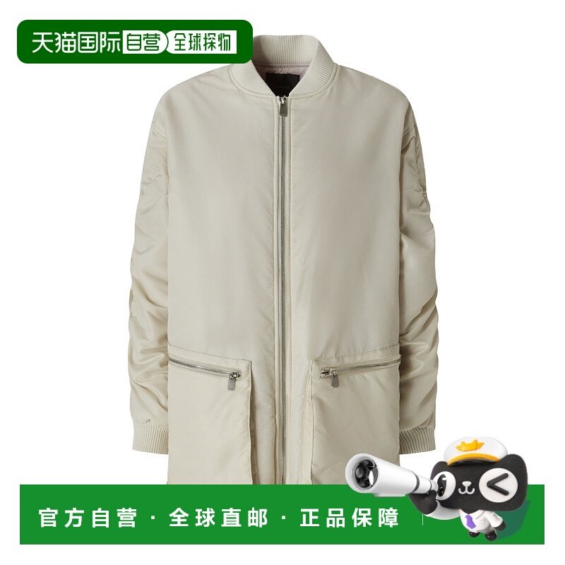 香港直邮PINKO 女士外套 105340A2OLC14 AW2025 花色