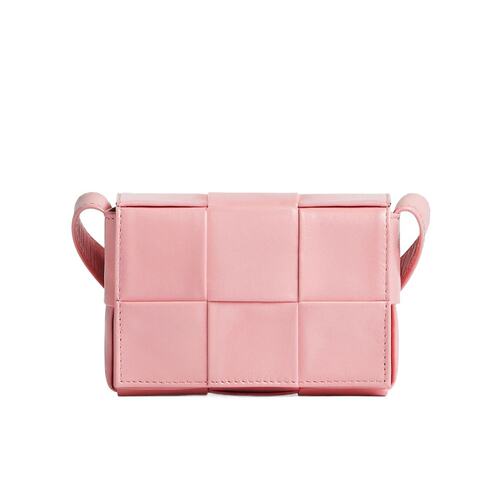 Bottega Veneta Candy Cassette斜挎包 667048VCQ72