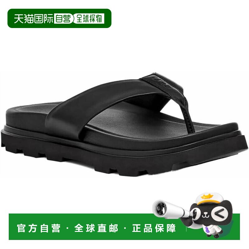 1h可退 【美国直邮】ugg 男士 凉鞋拖鞋