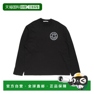 1h可退 香港直邮Acne Studios 圆领长袖T恤 CL0428