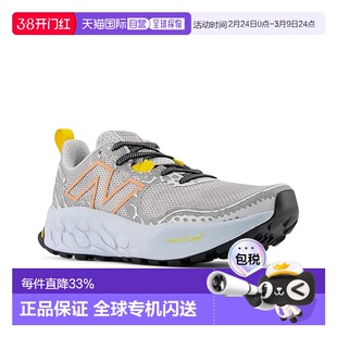 1h可退 香港直邮New Balance  女士 Fresh Foam X Hierro v8 跑鞋