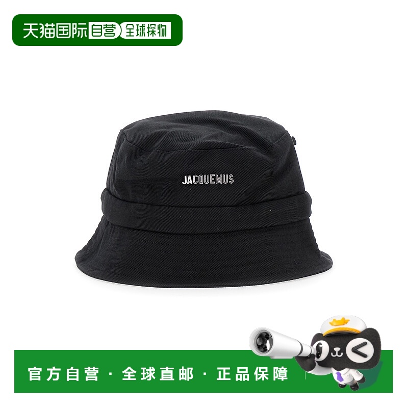 1h可退 香港直邮Jacquemus 男士 'Le Bob Gadjo' Lettering on th