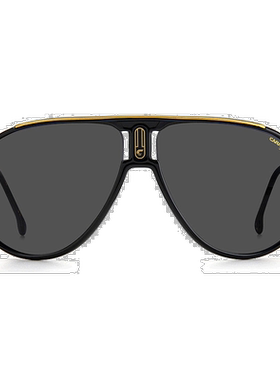 自营Carrera Champion65 IR 0807 飞行员太阳镜 - 多色 美国奥莱