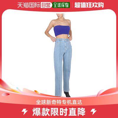 香港直邮ISABEL MARANT 女士休闲裤 PA0054A1H25I30LU