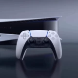 Прямая почтовая рассылка в Японии, игровой контроллер Sony Sony, оригинальный игровой контроллер PS5 DualSense, легко носить с собой.