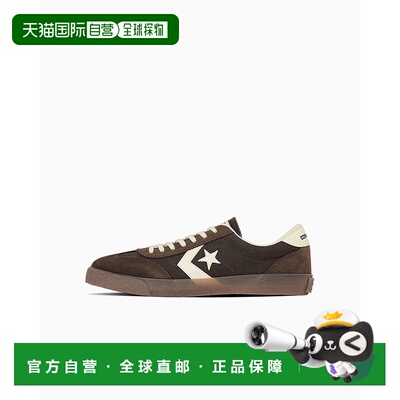 1h可退 日本直邮Converse skateboarding 男女同款 耐久帆布斯凯