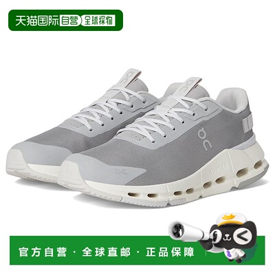 1h可退 香港直邮潮奢 On 女士 Cloudnova Form 2 运动休闲鞋昂跑