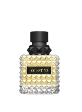 欧洲直邮Valentino华伦天奴坠梦罗马黄色梦想淡香精EDP100ml正品