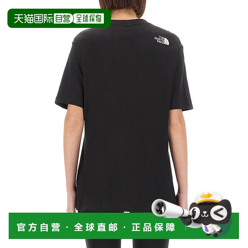 1h可退 香港直邮THE NORTH FACE 女士户外T恤 NF0A87NQJK31 SS202