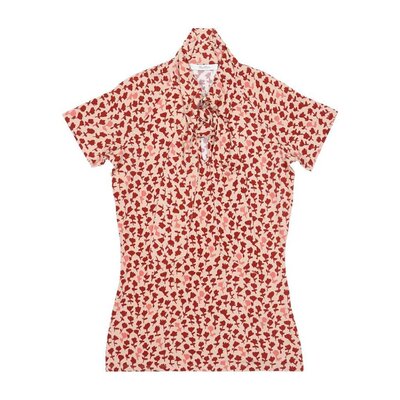 Max Mara 印花短袖T恤 1941125206