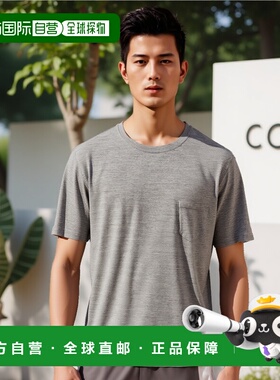 1h可退 日本直邮BEAMS PLUS 【联名】REMI RELIEF / 灰色口袋T恤