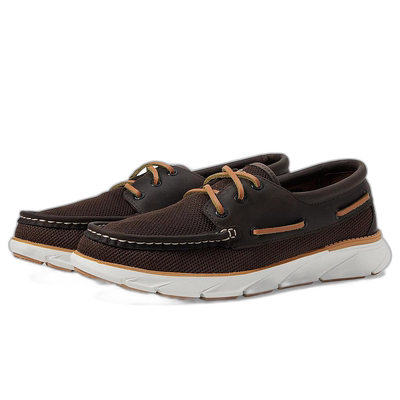 1h可退 【美国直邮】LLBean|肯纳贝克鞋 3 眼男鞋乐福鞋