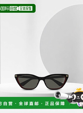 香港直邮Gucci 猫眼框太阳镜 GG1815S古驰