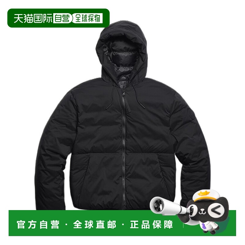 香港直邮Canada Goose Lodge 连帽羽绒服 2759MB