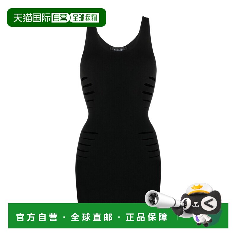 1h可退 香港直邮VERSACE 女士连衣裙 10099781A071721B000 SS2023图片