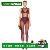 香港直邮潮奢 网纱长款 ALEX 1h可退 PERRY 女士 连衣裙 D1429RE25