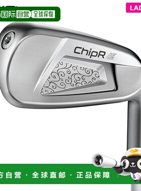 日本直邮PING 女士 ChipR LE 坡跟跑步鞋搭配 PING LE WEDGE 鞋杆