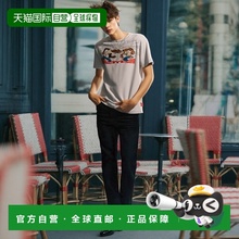 香港直邮DIESEL 男士T恤 TNORMT15A196600PLBQ9BZ AW2025男装