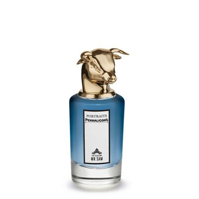 PENHALIGON'S潘海利根兽首全系列香水75ML狐狸鹿芬芳持久欧洲直邮