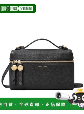 香港直邮TORY BURCH 女士手提包 178948001 SS2026 黑色 Tory Bur