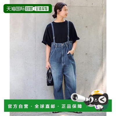 1h可退 日本直邮FRAMeWORK ≪≫JOHNBULL牛仔工程师工装裤牛仔裤