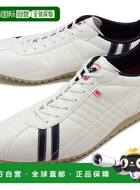 日本直邮PATRICK 运动鞋 SULLY WH/NV 白色 26952