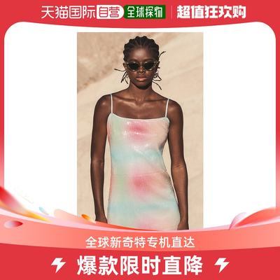 香港直邮潮奢 Staud 女士Jenny 连衣裙