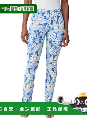 自营 J.McLaughlin Masie长裤-蓝色 美国奥莱直发新款休闲裤