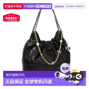 Fleming Women Distressed Mini Bag 美国直邮TORY Hobo BURCH