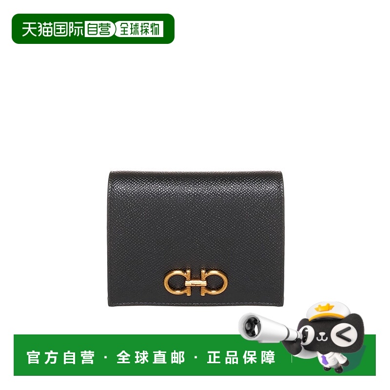 1h可退 香港直邮salvatore ferragamo 女士 钱包