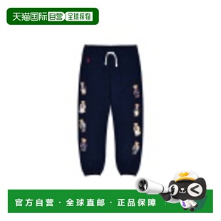 香港直邮POLO 313979044001 RALPH 男童长裤 AW202 LAUREN 1h可退
